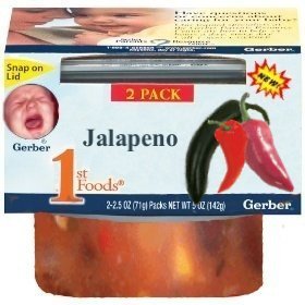 Gerber Jalapeno
