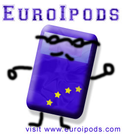 Every topic in the universe, except Euroipods!