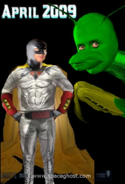 Space Ghost The Movie
