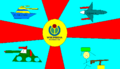 Wikimedian Social Republic Army flag.png
