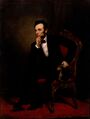 George P.A. Healy - Abraham Lincoln - Google Art Project.jpg