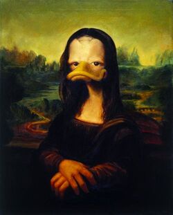 Mona Lisa duck.jpg