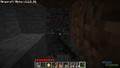 Minecraft screenshot - mining coal.png