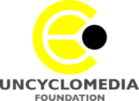 Uncyclomedia Foundation logo.svg
